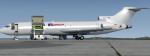 FSX/P3D up to v4 Boeing 727-200F Gulf and Caribbean Cargo (IFL Group) Package v2.